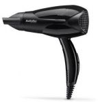 Фен, Babyliss, D212E, 2000 Вт, 1 концентратор,  чорний Фен, Babyliss, D212E, 2000 Вт, 1 концентратор,  чорний