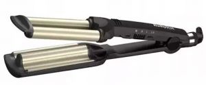 Щипці гофре Babyliss C260E, 85 Вт, чорний Щипці гофре Babyliss C260E, 85 Вт, чорний