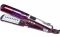 Щипці для волосся Babyliss ST395E, іонізація, з паром, фіолетовий
