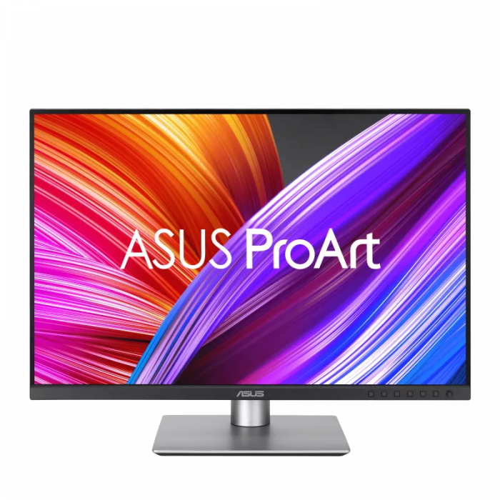 Монітор LCD 24.1" Asus ProArt PA248CRV 2xHDMI, 2xDP, USB-C, 3xUSB, MM, IPS, 1920x1200, 16:10, 75Hz, 97%DCI-P3, Pivot