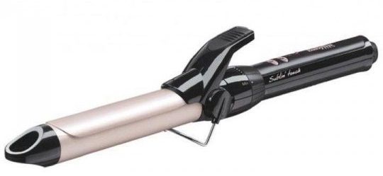 Щипці для завивки Babyliss, C325E, 25 мм, 90 Вт, чорний