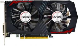Відеокарта AFOX GeForce GTX 1050 Ti 4GB GDDR5 Б/В