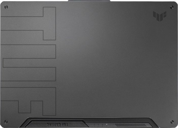 Ноутбук ASUS TUF Gaming F15 FX506HF-HN015 15FHD IPS/Intel i5-11400H/8/512F/NVD2050-4/noOS/Bag