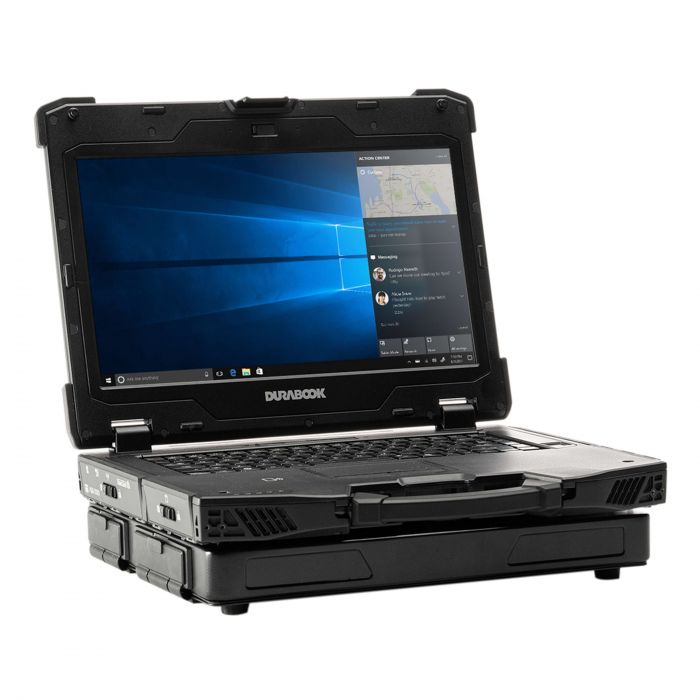 Ноутбук Durabook Z14I 14FHD AG Touch/Intel i7-1165G7/32/512F/int/GPS/LTE/IP65/W10P