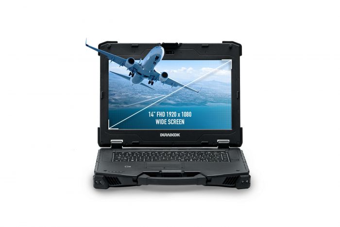 Ноутбук Durabook Z14I 14FHD AG/Intel i5-1135G7/16/512F/int/GPS/LTE/IP65/W10P