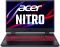 Ноутбук Acer Nitro 5 AN515-58 15.6FHD IPS 144Hz/Intel i5-12500H/16/512F/NVD4050-6/Lin/Black