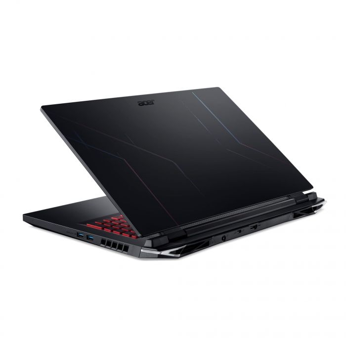 Ноутбук Acer Nitro 5 AN517-55 17.3FHD IPS 144Hz/Intel i5-12500H/16/512F/NVD3050-4/Lin/Black