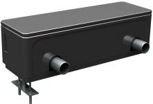 Гідравлічна стрілка Bosch WHY 120/80 макс. 5000 л/год