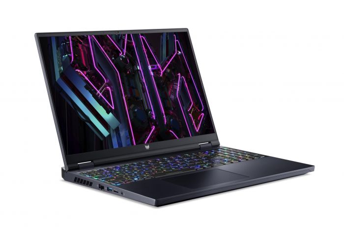 Ноутбук Acer Predator Helios 16 PH16-71 16WQXGA 240Hz/Intel i9-13900HX/32/1024F/NVD4070-8/Lin