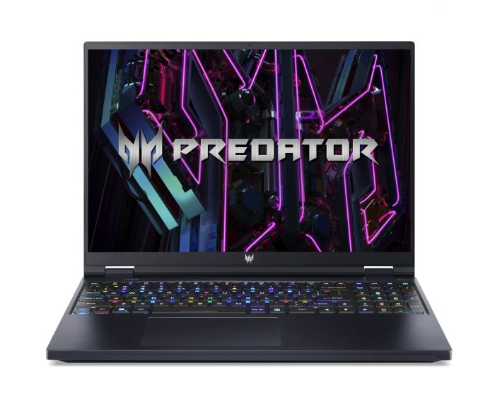 Ноутбук Acer Predator Helios 16 PH16-71 16WQXGA 240Hz/Intel i9-13900HX/32/1024F/NVD4070-8/Lin