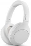 Навушники Philips TAH8506 Over-ear ANC Hi-Res Wireless Mic Білий