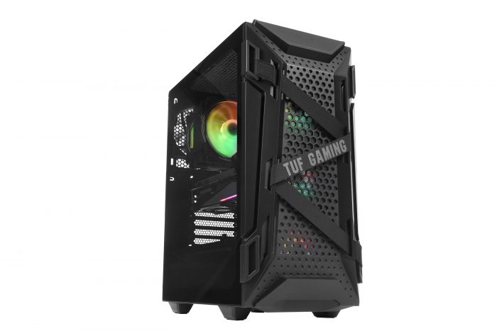 Комп’ютер персональний 2E Complex Gaming Intel i7-13700KF/Z790/32/1000F/NVD3080-10/Win11H/GT301/850W