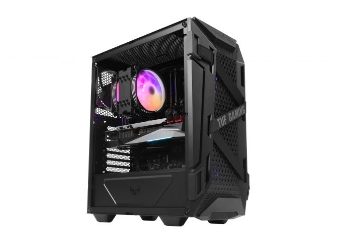 Комп’ютер персональний 2E Complex Gaming Intel i7-13700KF/Z790/32/1000F/NVD3080-10/Win11H/GT301/850W