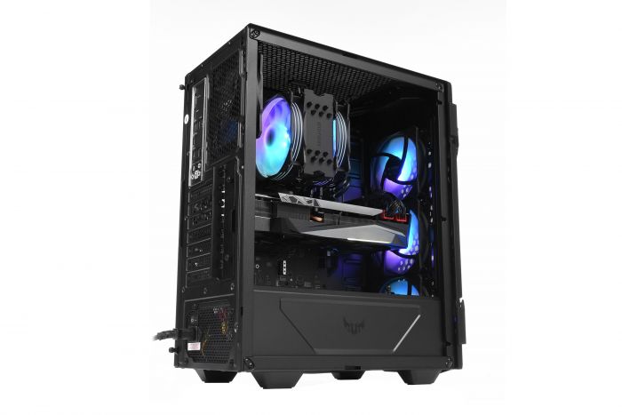 Комп’ютер персональний 2E Complex Gaming Intel i7-13700KF/Z790/32/1000F/NVD3080-10/Win11H/GT301/850W