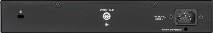 Комутатор D-Link GO-SW-16G/E 16xGE, Desktop, Некерований