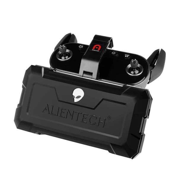 Антена підсилювач сигналу Alientech Duo II 2.4G/5.8G для DJI RC N1 (RC231)