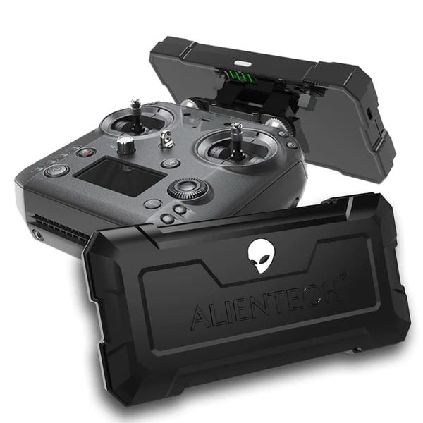 Антена підсилювач сигналу Alientech Duo II 2.4G/5.8G для DJI RC N1 (RC231)