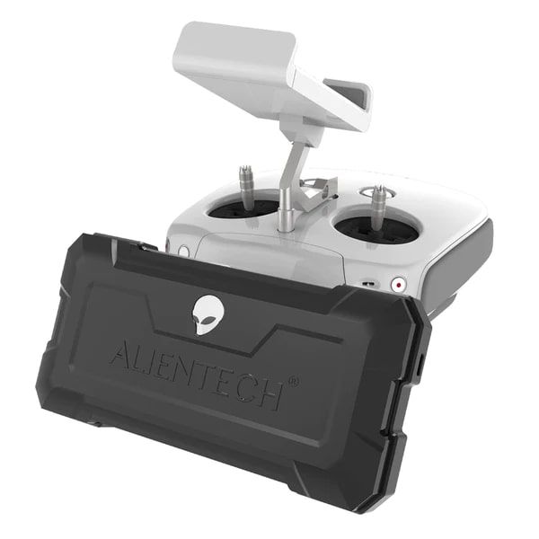 Антена підсилювач сигналу Alientech Duo II 2.4G/5.8G для DJI RC N1 (RC231)