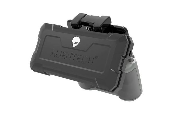 Антена підсилювач сигналу Alientech Duo II 2.4G/5.8G для DJI RC N1 (RC231)