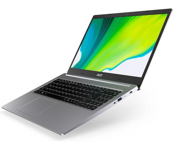 Ноутбук Acer Aspire 3 A315-34 15.6FHD/Intel Pen N6000/8/256F/int/Lin/Silver