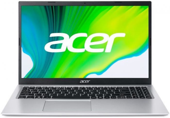 Ноутбук Acer Aspire 3 A315-34 15.6FHD/Intel Pen N6000/8/256F/int/Lin/Silver