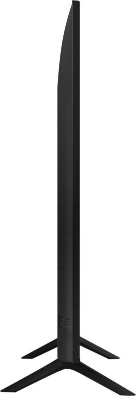 Телевізор 55" Samsung LED 4K UHD 50Hz Smart Tizen Black