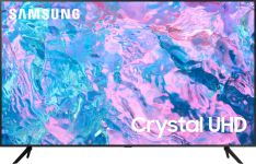 Телевізор 55" Samsung LED 4K UHD 50Hz Smart Tizen Black Артикул: UE55CU7100UXUA