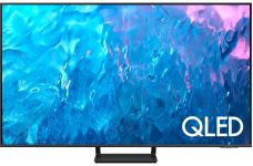 Телевізор 75" Samsung QLED 4K UHD 100Hz Smart Tizen Titan-Gray Артикул: QE75Q70CAUXUA