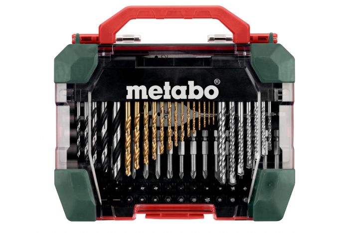 Набiр приладдя Metabo 86 одиниць Promotion