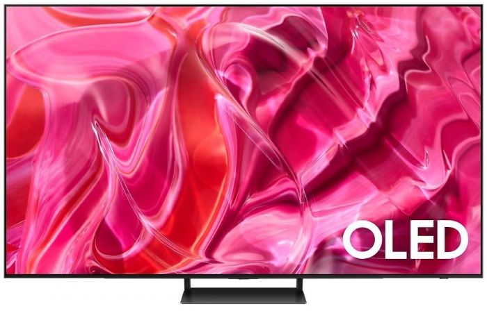 Телевізор 65" Samsung OLED 4K UHD 120Hz(144Hz) Smart Tizen Titan-Black