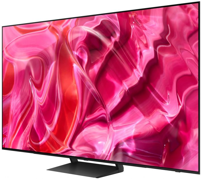 Телевізор 65" Samsung OLED 4K UHD 120Hz(144Hz) Smart Tizen Titan-Black