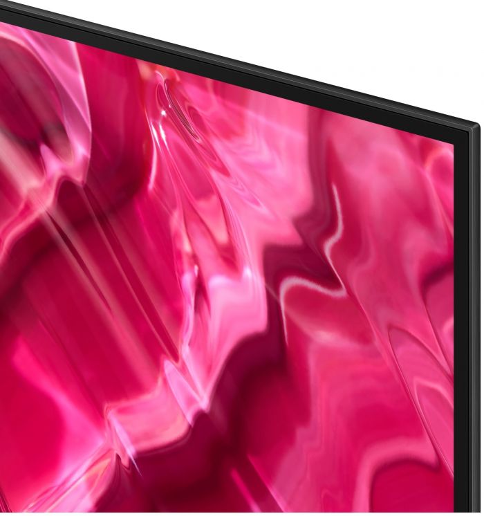 Телевізор 65" Samsung OLED 4K UHD 120Hz(144Hz) Smart Tizen Titan-Black