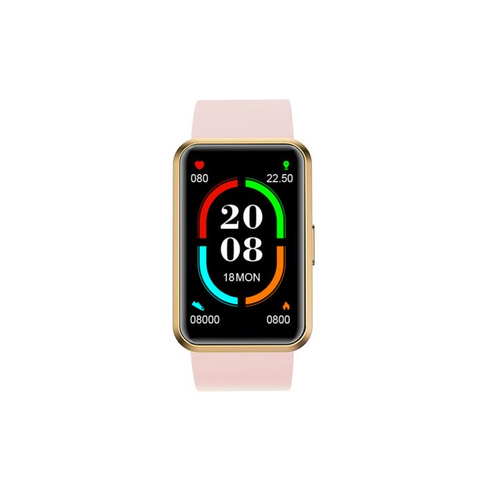 Смарт-годинник Blackview R5 46 mm Pink