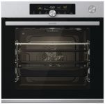 Духова шафа Gorenje електрична, 77л, A+, пара, приготув. на декількох рівнях, дисплей, нерж