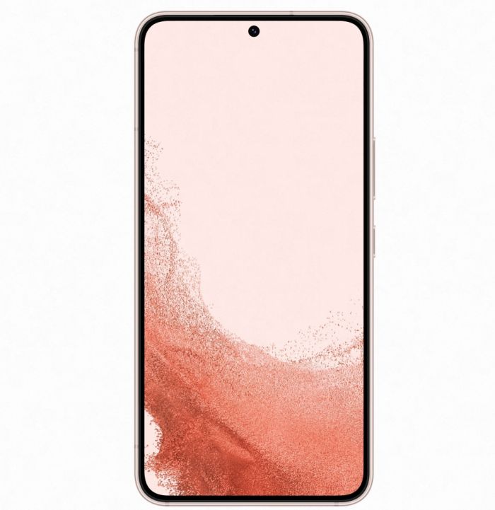 Смартфон Samsung Galaxy S22 (SM-S901) 8/256GB Dual SIM Phantom Pink