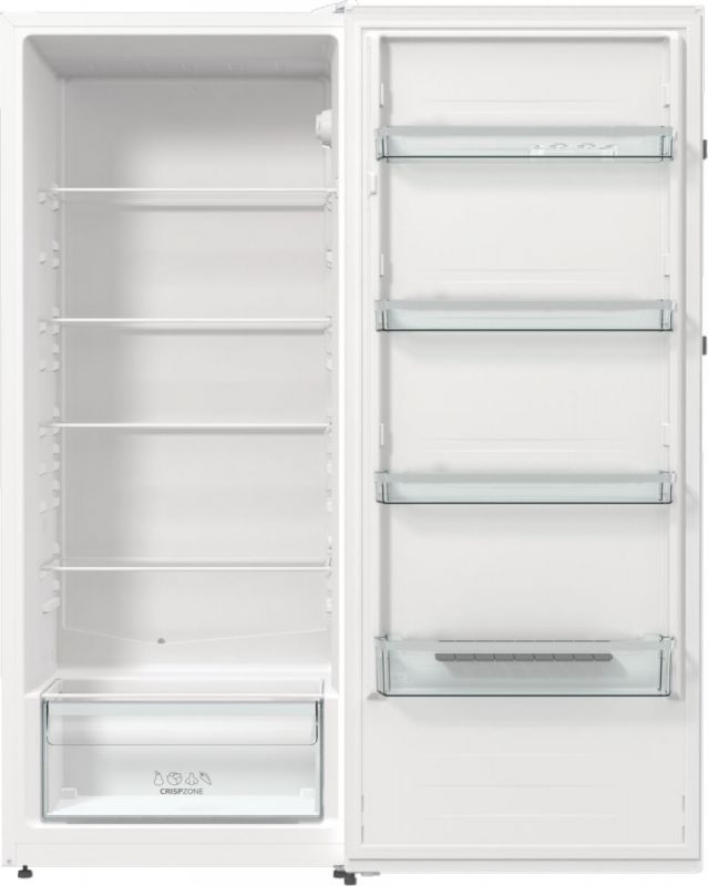 Холодильна камера Gorenje, 145x60х60, 271л, А+, електронне упр, зона св-ті, білий