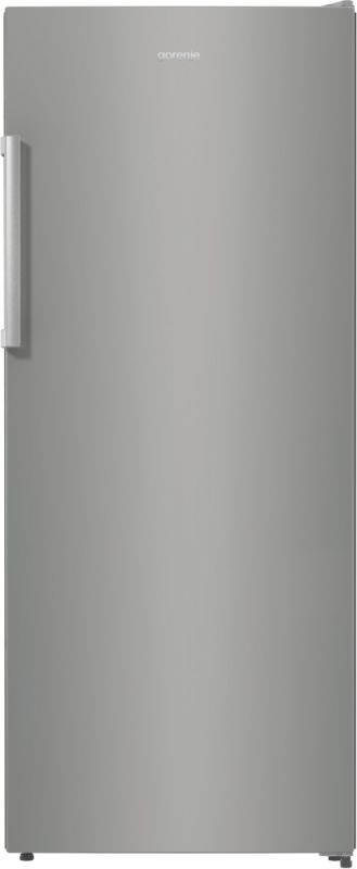 Холодильна камера Gorenje, 145x60х60, 271л, А+, електронне упр, зона св-ті, сірий