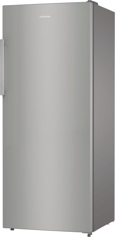 Холодильна камера Gorenje, 145x60х60, 271л, А+, електронне упр, зона св-ті, сірий