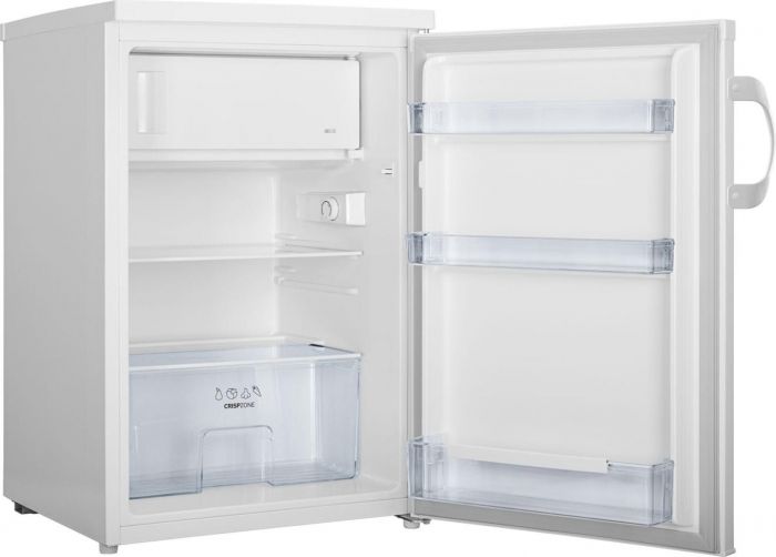 Холодильник Gorenje міні, 85x48х45, холод.відд.-105л, мороз.відд.-14л, 1дв., А+, ST, білий