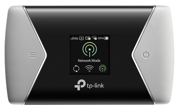 4G-Маршрутизатор TP-LINK M7450 N300 4G LTE 1xSim card Slot 1xMicroSD card bat. 3000 mAh color display
