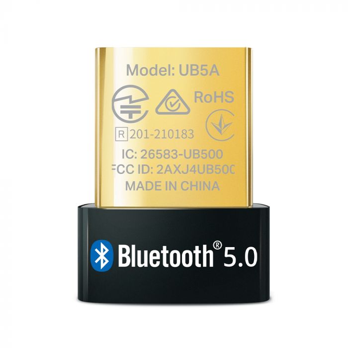 BT-адаптер TP-LINK UB5A Bluetooth 5.0 nano