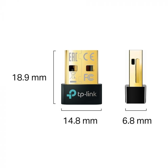 BT-адаптер TP-LINK UB5A Bluetooth 5.0 nano