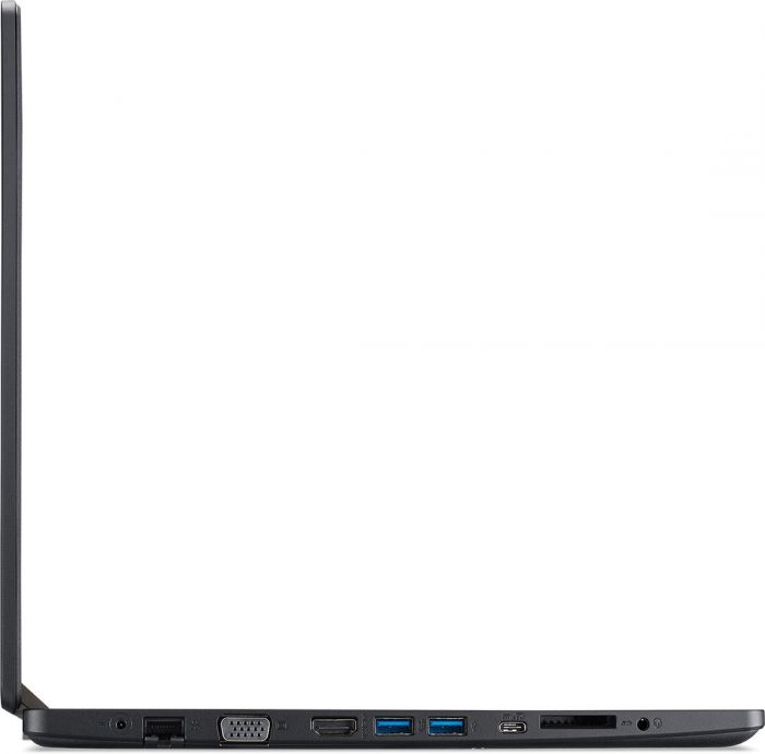 Ноутбук Acer TravelMate TMP215-53 15.6" FHD IPS, Intel i3-1115G4, 8GB, F256GB, UMA, Win10P