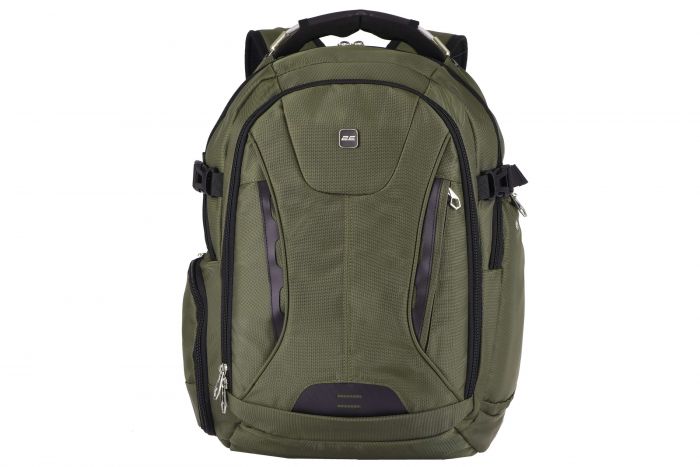 Рюкзак 2Е, Ultimate SmartPack 16", 30L, зелений