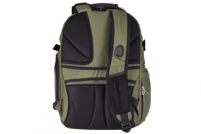 Рюкзак 2Е, Ultimate SmartPack 16", 30L, зелений