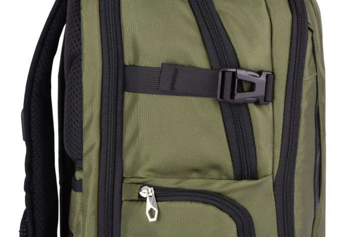 Рюкзак 2Е, Ultimate SmartPack 16", 30L, зелений