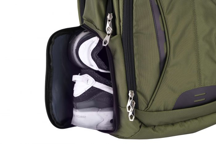 Рюкзак 2Е, Ultimate SmartPack 16", 30L, зелений
