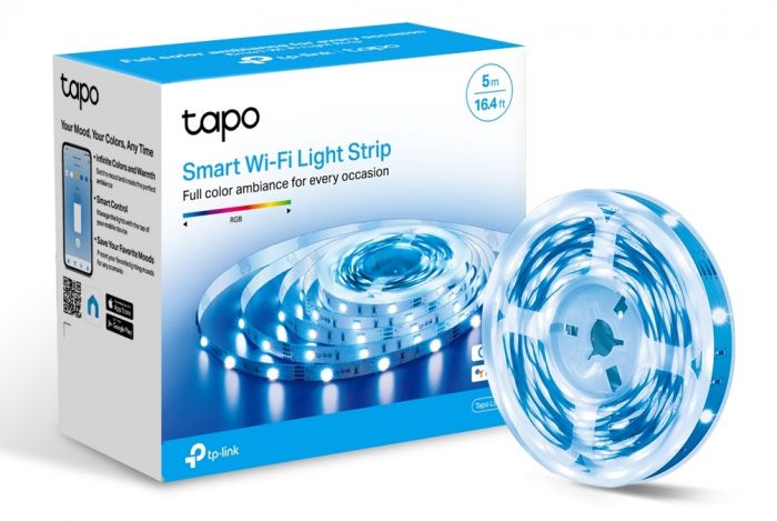 Розумна Wi-Fi стрічка TP-LINK TAPO L900-5