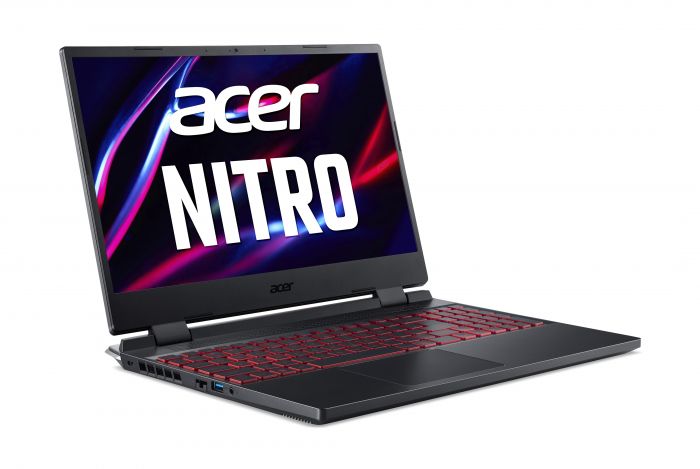 Ноутбук Acer Nitro 5 AN515-47 15.6" FHD IPS, AMD R7-7735HS, 16GB, F512GB, NVD3050Ti-4, Lin, чорний