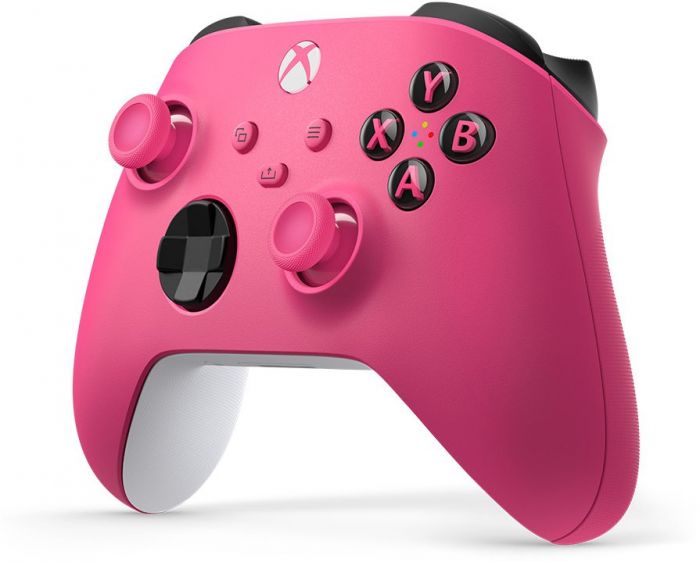 Геймпад Microsoft Xbox бездротовий, Deep Pink